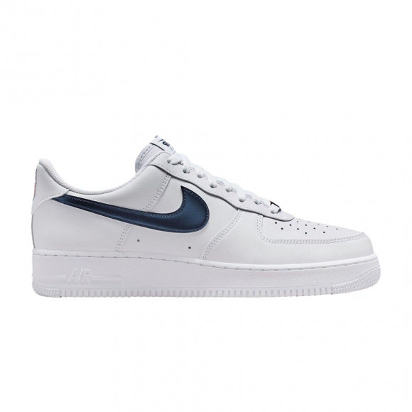 Nike Air Force 1 Low 'Team USA' | White | Men's Size 10.5 - IQ0407-100