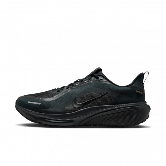 Nike Pegasus 42 GORE-TEX Men's Waterproof Road-Running Shoes - Black - IQ0450-005