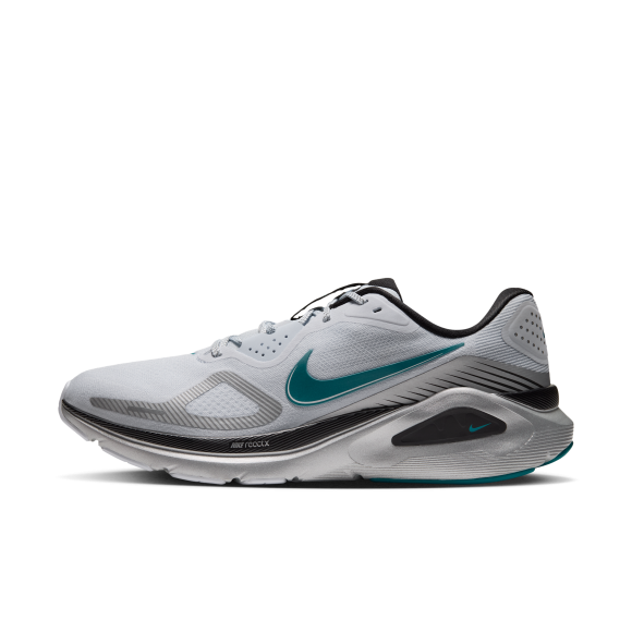 Nike Structure 26 Men's Road Running Shoes - Grey - IQ0457-001