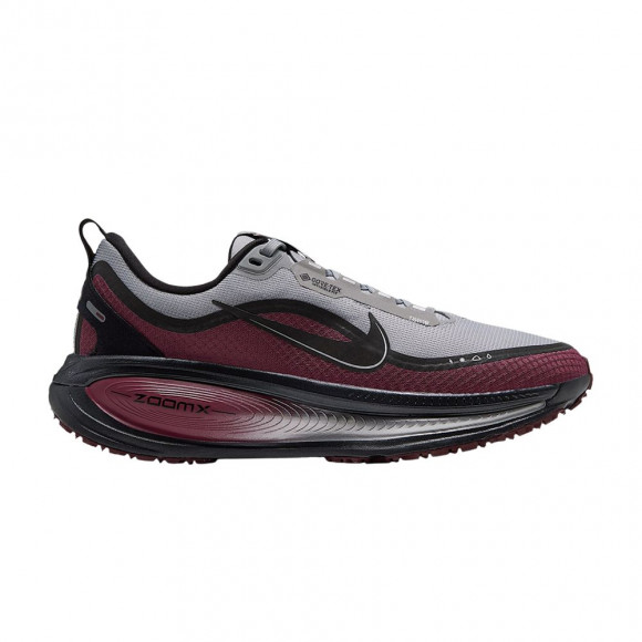 Nike Wmns Vomero 18 GORE-TEX Road 'Light Smoke Grey Pink Smoke Metallic' | Women's Size 6 - IQ0467-001