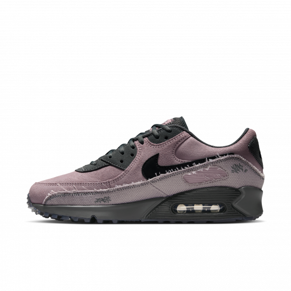 Air Max 90 Premium Schuh (Herren) - Grau - IQ0612-226