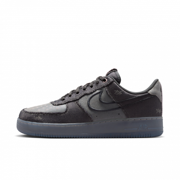 Nike Air Force 1 '07 Men's Shoes - Grey - IQ0614-060