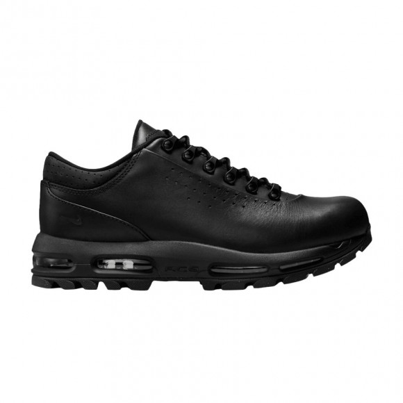 Nike Air Max Goadome Low 'Black' | Men's Size 7.5 - IQ0641-001
