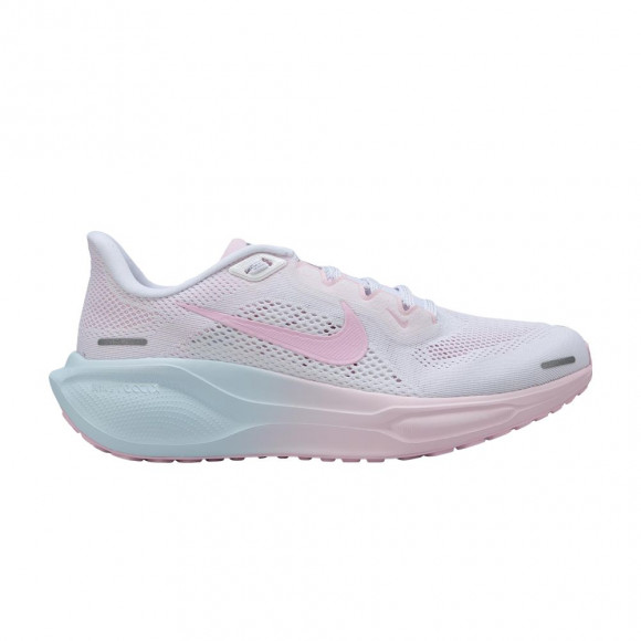 Nike Wmns Air Zoom Pegasus 41 'Pink Foam Clacier Blue' | Women's Size 5.5 - IQ0668-164