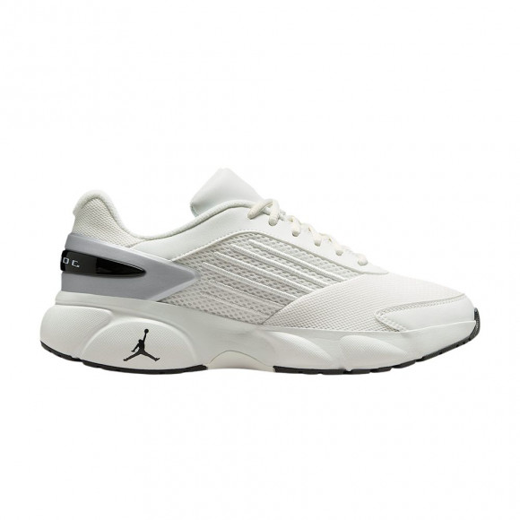Air Jordan Wmns Trunner Flow 'Summit White Metallic Silver' | Women's Size 11 - IQ0701-101