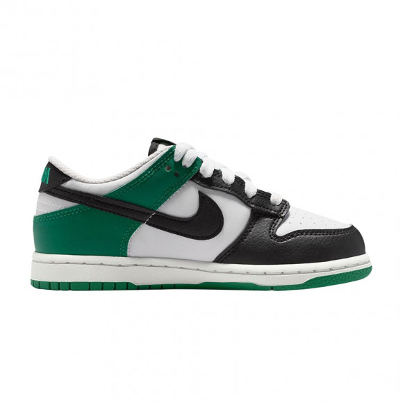 Nike Dunk Low PS 'Off White Malachite' | Kid's Size 11 - IQ0805-101