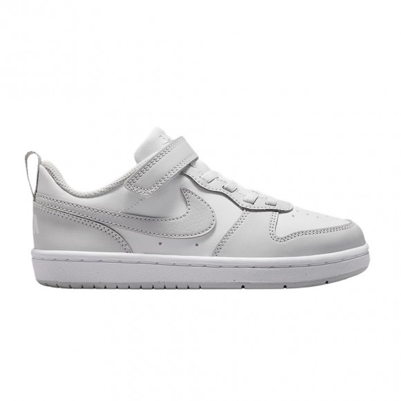 Nike Court Borough Low PS 'Off White' | Kid's Size 12.5 - IQ0808-100