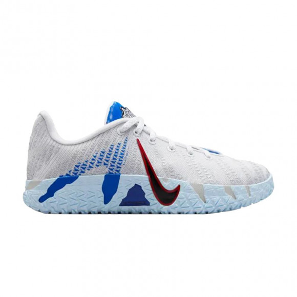 Nike Ja 3 GS 'Outer Space' | Blue | Kid's Size 5 - IQ0839-001