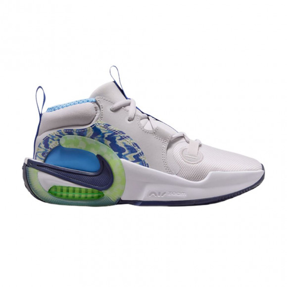 Nike Air Zoom Crossover 2 GS 'Vast Grey Midnight Navy' | Kid's Size 3.5 - IQ1017-001