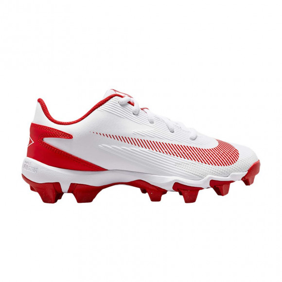 Nike Diamond Clutch GS 'White Gym Red' | Kid's Size 5 - IQ1048-101