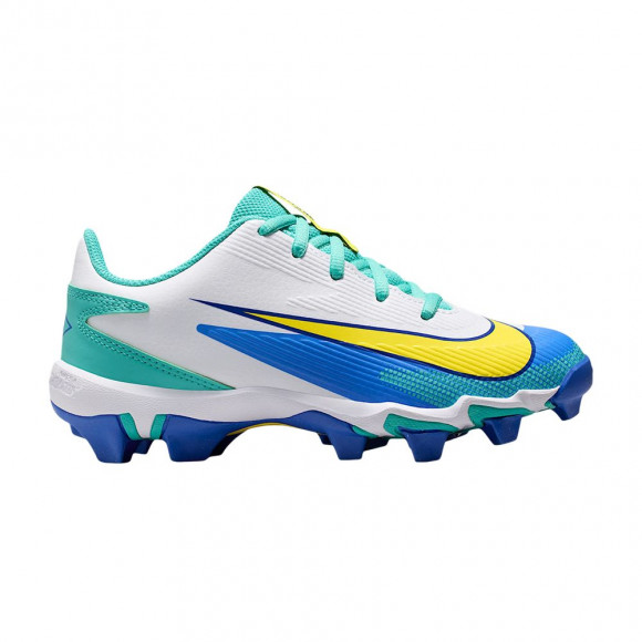 Nike Diamond Clutch GS 'Washed Teal Light Racer Blue' | Kid's Size 11 - IQ1048-301