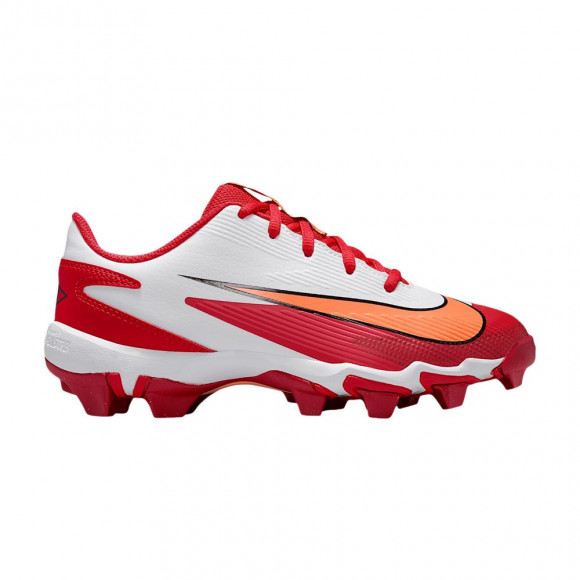 Nike Diamond Clutch GS 'Fusion Red' | Kid's Size 5 - IQ1048-600
