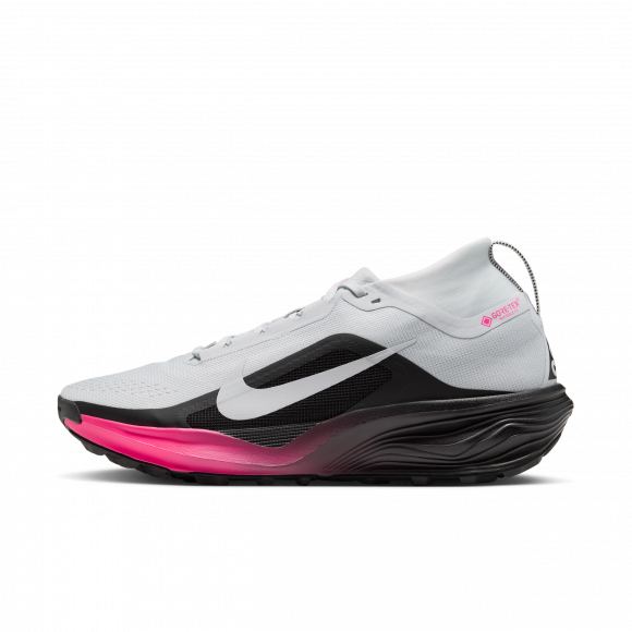 Nike ACG Pegasus Trail GORE-TEX Men's Waterproof Trail-Running Shoes - Grey - IQ1084-004