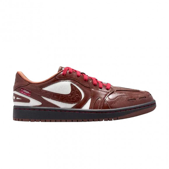 Air Jordan 1 Low MM 'Year of The Horse' | Multi-Color | Men's Size 5 - IQ1106-220