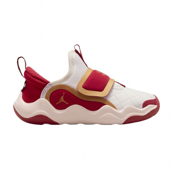 Air Jordan 23 7.2 Easyon SE PS 'Year of the Horse' | White | Kid's Size 13.5 - IQ1115-171