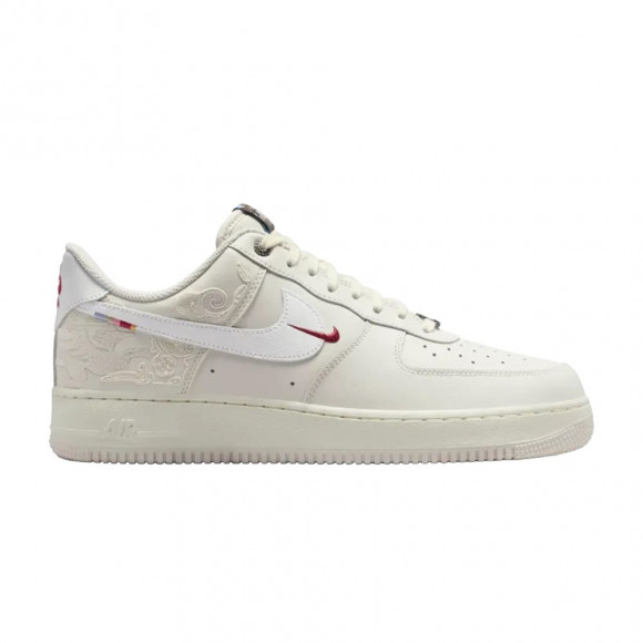 Nike Air Force 1 Low 'Pegasus Pack - Year of the Horse' | White | Men's Size 9 - IQ1119-011