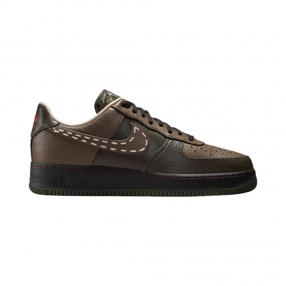 Nike Air Force 1 Low '07 'Sequoia Dark Hazel' | Brown | Men's Size 8.5 - IQ1122-320