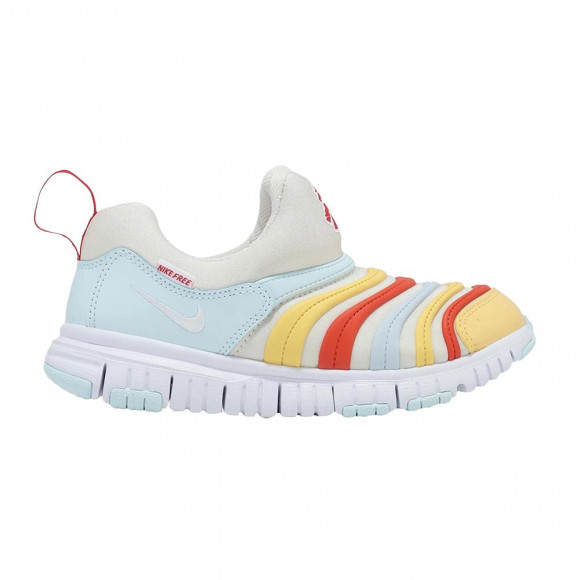 Nike Dynamo Free PS 'Sail White Topaz Gold' | Kid's Size 13 - IQ1137-111