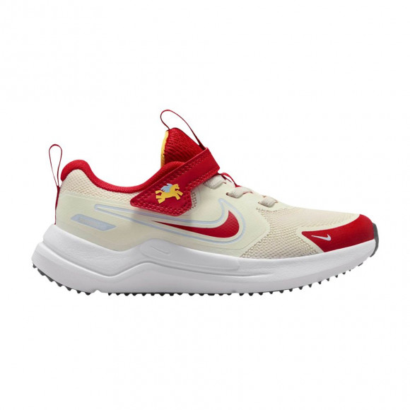 Nike Cosmic Runner PS 'Chinese New Year' | White | Kid's Size 12.5 - IQ1141-161