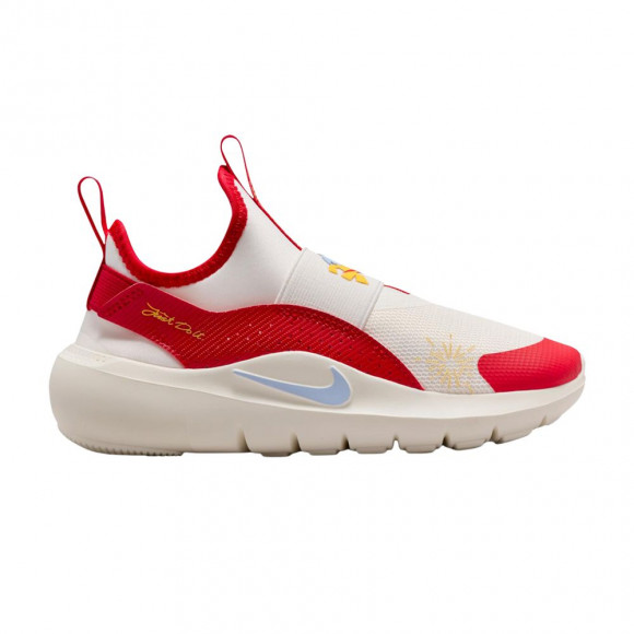 Nike Flex Runner 4 PS'Year of the Horse' | White | Men's Size 12.5 - IQ1142-161