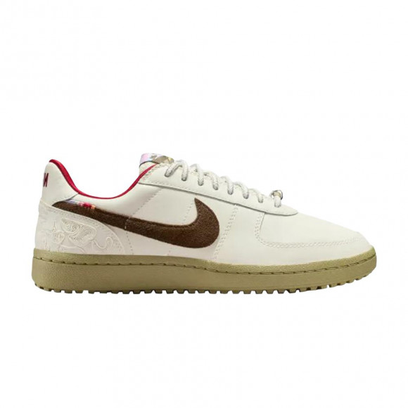 Wmns Nike Field General 'Year of The Horse' | Cream | Women's Size 11 - IQ1144-022
