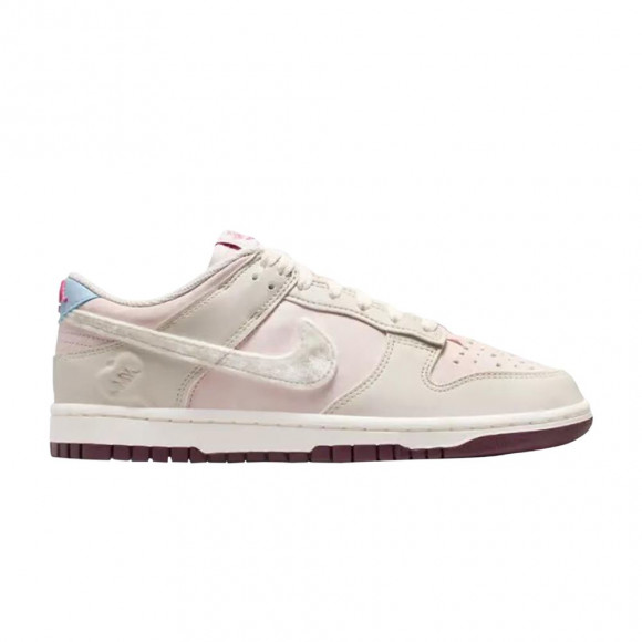 Nike Wmns Dunk Low 'Valentine's Day' 2026 | Cream | Men's Size 5 - IQ1145-610