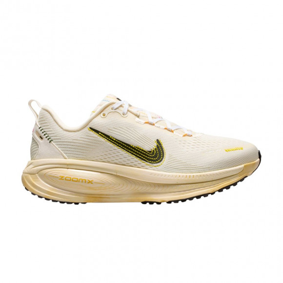 Nike Wmns Vomero 18 'Pale Ivory Black Coconut Milk' | White | Women's Size 6.5 - IQ1155-101