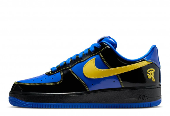 Nike x Central Cee Air Force 1 Low Racer Blue - IQ1402-010