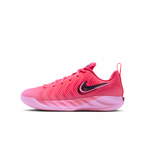 Nike Caitlin 1 GS 'Hot Punch' | Pink | Kid's Size 6 - IQ2350-600