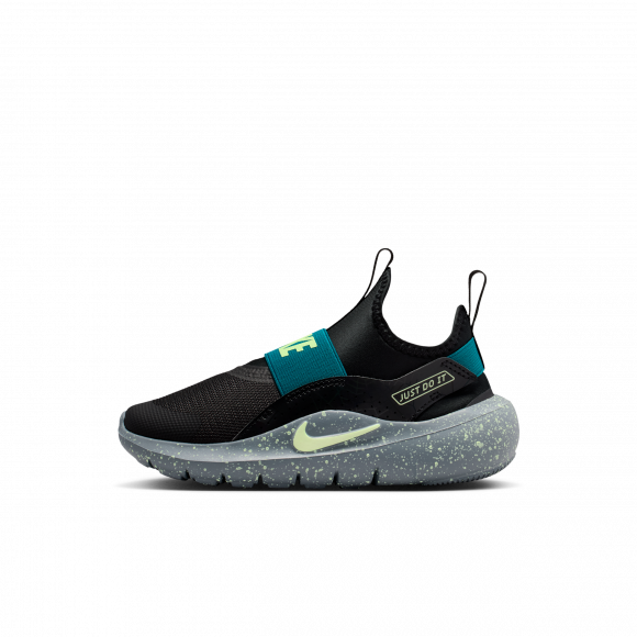 Nike Flex Runner 4 SE kleuterschoenen - Zwart - IQ2355-034