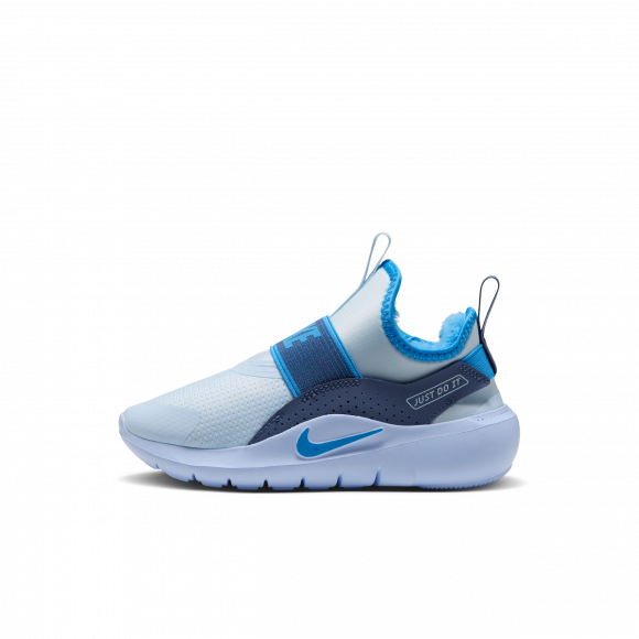 Nike Flex Runner Warm PS 'Glacier Blue Diffused Blue' | Kid's Size 3 - IQ2363-423
