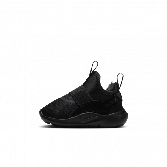 Nike Flex Runner Warm TD 'Black Dark Smoke Grey' | Infant Size 6 - IQ2364-041