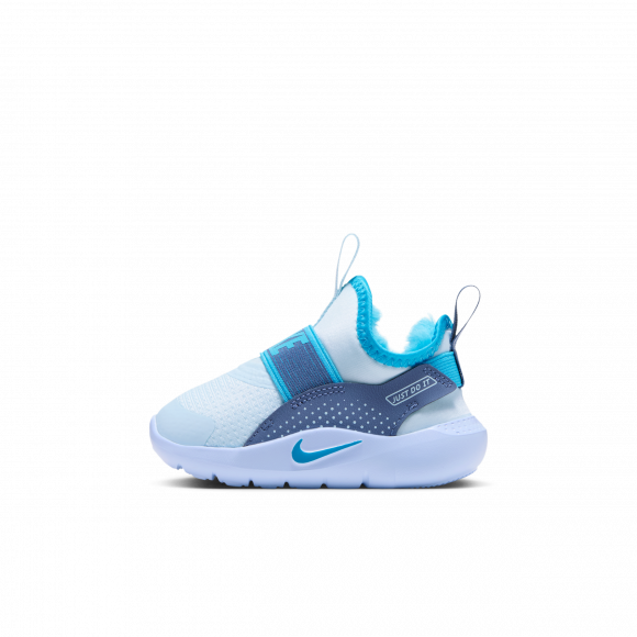 Nike Flex Runner Warm TD 'Glacier Blue Diffused Blue' | Infant Size 5 - IQ2364-423