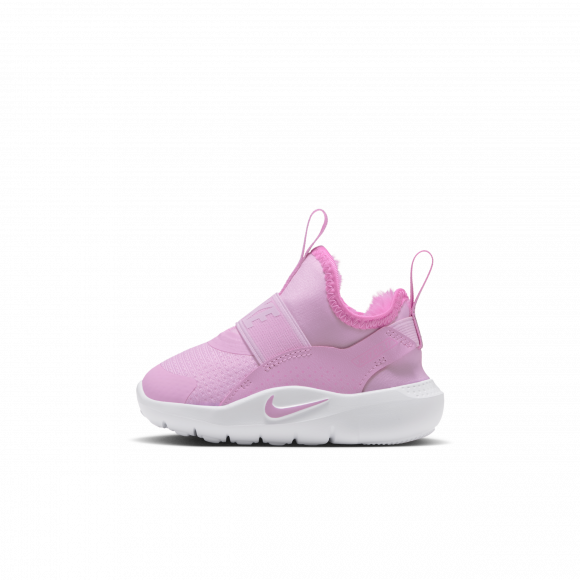 Nike Flex Runner Warm TD 'Pink Foam Pink Rise' | Infant Size 10 - IQ2364-611