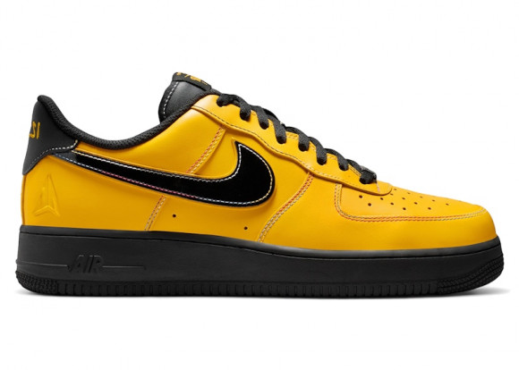 Nike Ja Morant x Air Force 1 Low 'Sundial' | Yellow | Men's Size 10.5 - IQ2713-700