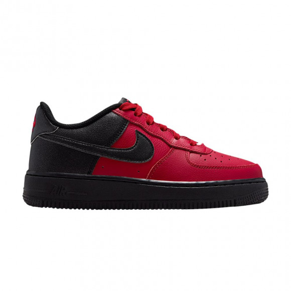 Nike Air Force 1 LV 8 GS 'Gym Red Black' | Kid's Size 7 - IQ2741-600