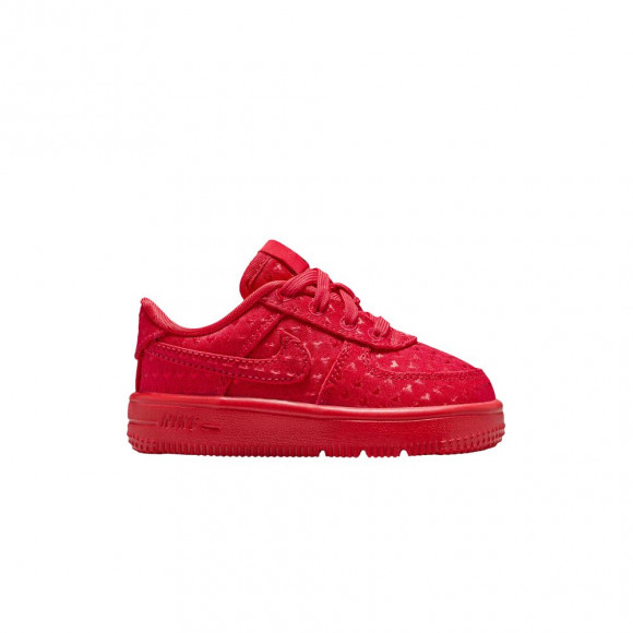 Nike Air Force 1 Low TD 'Valentine's Day University Red' 2026 | Infant Size 8 - IQ2749-600