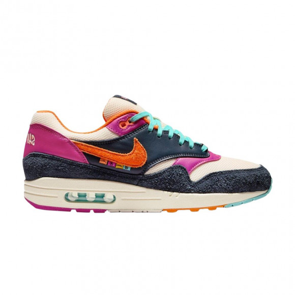 Nike Air Max 1 'San Diego Padres' | Multi-Color | Men's Size 11.5 - IQ2847-400