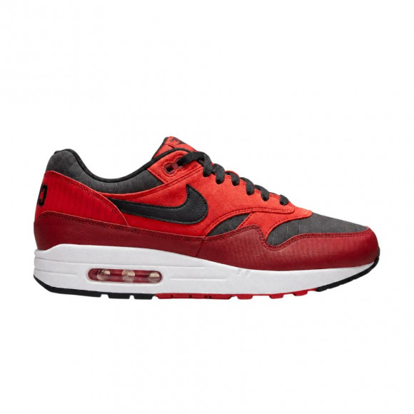 Nike Air Max 1 'Reds City Connect' | Men's Size 8 - IQ2861-600