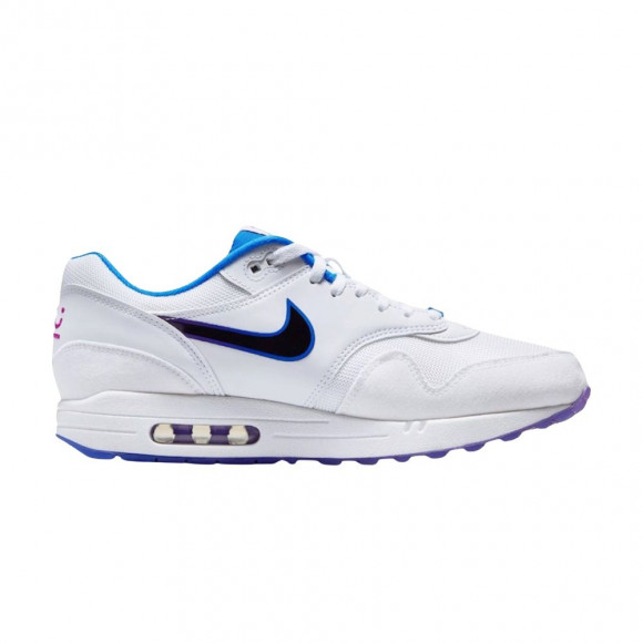 Nike Air Max 1 City Connect 'Royals' | White | Men's Size 11 - IQ2916-100