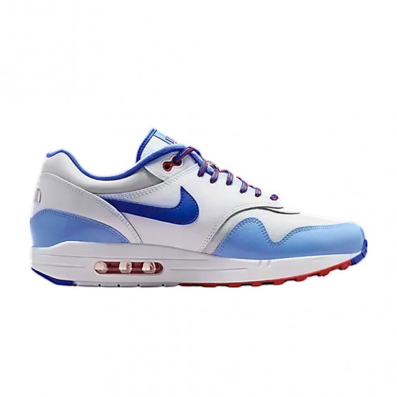 Nike Air Max 1 'Braves City Connect' | White | Men's Size 9.5 - IQ2932-100