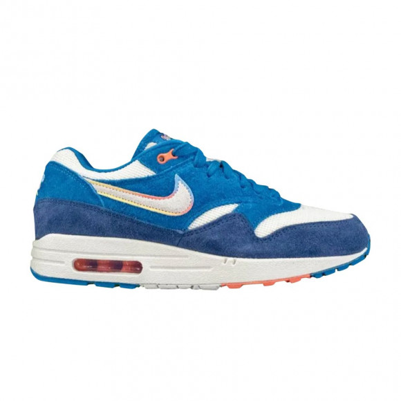Nike Air Max 1 City Connect 'Brewers' | Blue | Men's Size 12 - IQ2938-400