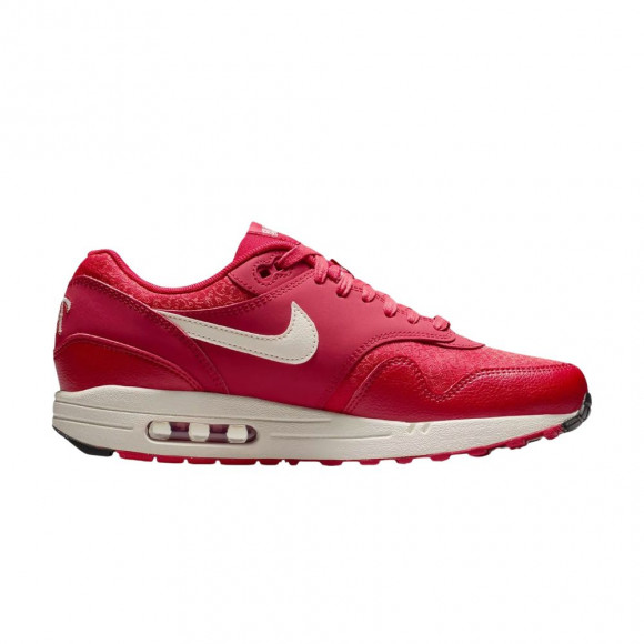 Nike Air Max 1 'City Connect Pack - Rangers' | Red | Men's Size 9.5 - IQ2946-600