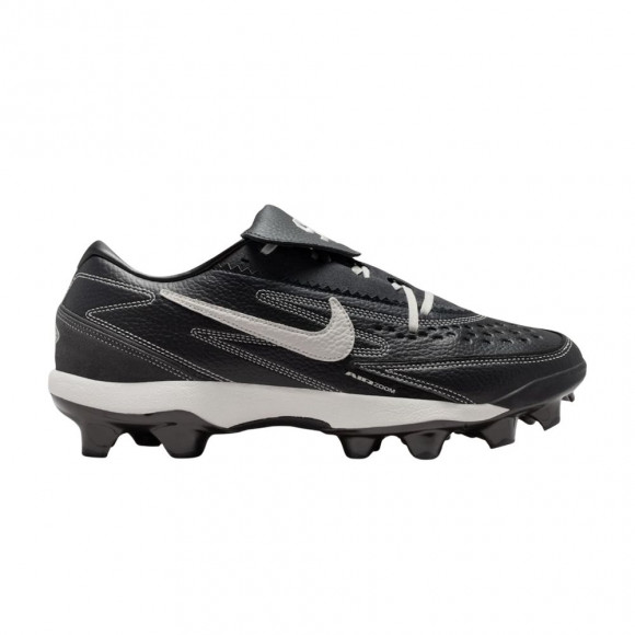 Nike Diamond Standout 'Jackie Robinson Day' | Black | Men's Size 7.5 - IQ2982-001