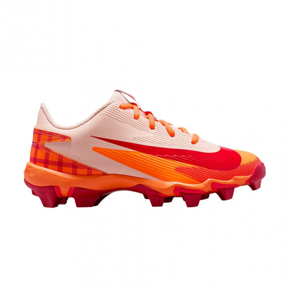 Nike Diamond Clutch GS 'Mike Trout' | Orange | Kid's Size 11 - IQ2985-800
