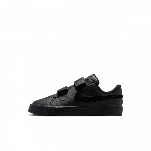 Scarpa Nike Tennis Essential – Bambino/a - Nero - IQ3212-001