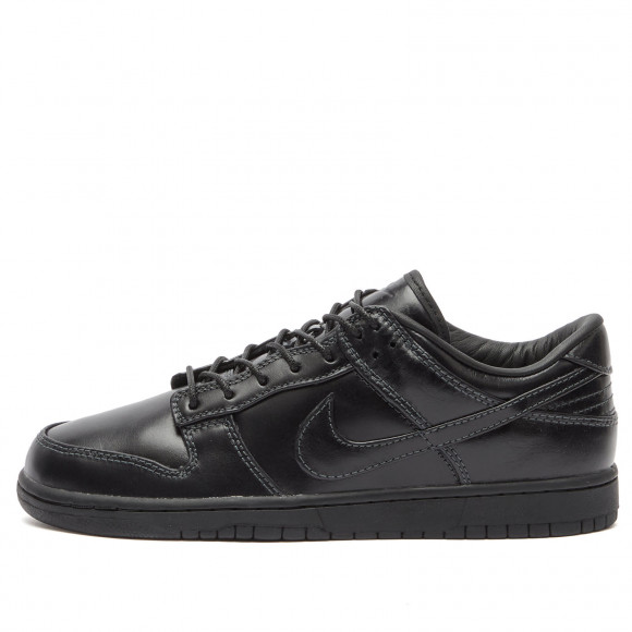 Nike Dunk Low Retro PRM QS Sneaker in Black - IQ3342-001