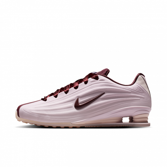 Nike Shox Z Particle Rose Burgundy Crush - IQ3364-627