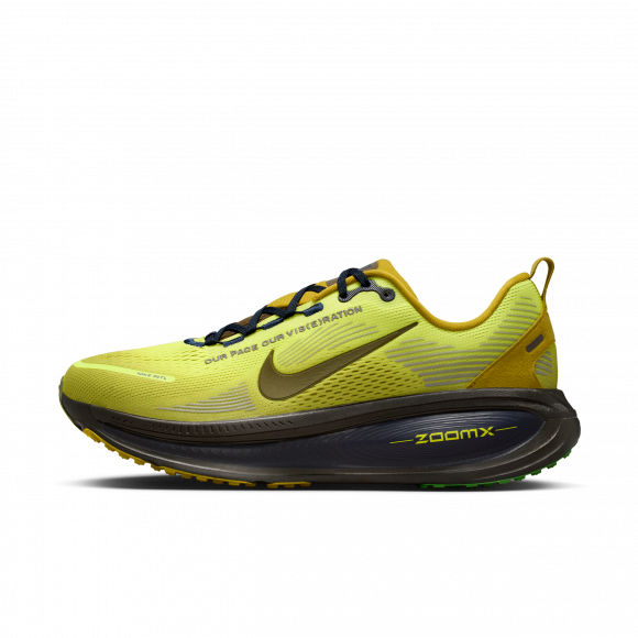Nike Vomero 18 SE Men's Road Running Shoes - Yellow - IQ3413-704