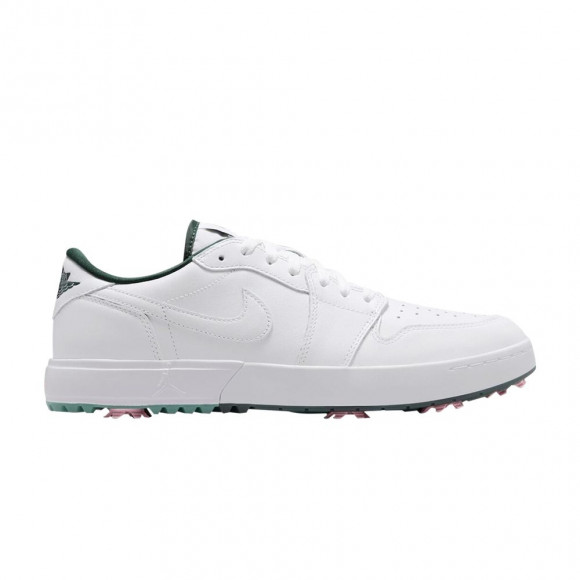 Air Jordan 1 Low Golf Spiked 'White Fir' | Men's Size 8.5 - IQ3417-100
